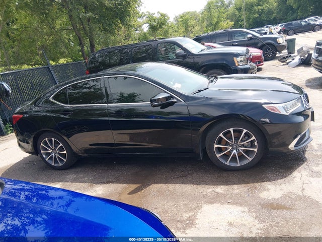 Продажа на аукционе авто 2020 Acura Tlx Standard, vin: 19UUB3F37LA000284, номер лота: 45138229