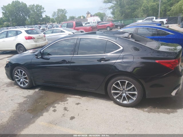 Продажа на аукционе авто 2020 Acura Tlx Standard, vin: 19UUB3F37LA000284, номер лота: 45138229