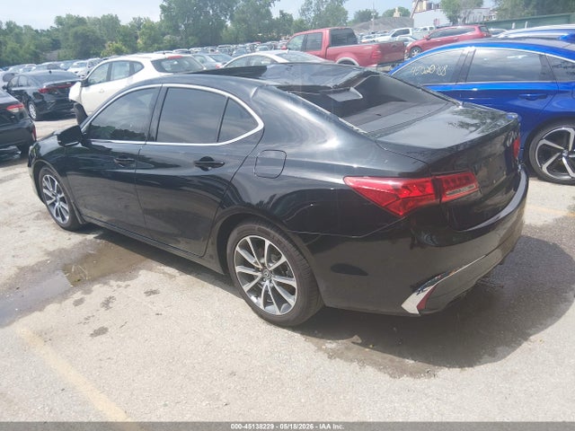 Продаж на аукціоні авто 2020 Acura Tlx Standard, vin: 19UUB3F37LA000284, номер лоту: 45138229