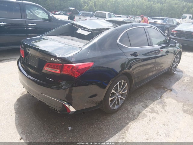 Продаж на аукціоні авто 2020 Acura Tlx Standard, vin: 19UUB3F37LA000284, номер лоту: 45138229