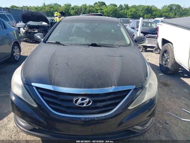 2011 Hyundai Sonata Gls მანქანა იყიდება აუქციონზე, vin: 5NPEB4AC1BH192695, აუქციონის ნომერი: 45138231
