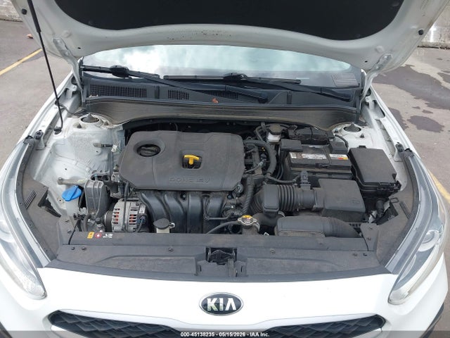 Продажа на аукционе авто 2021 Kia Forte Fe, vin: 3KPF24AD5ME393522, номер лота: 45138235