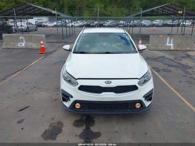 Продажа на аукционе авто 2021 Kia Forte Fe, vin: 3KPF24AD5ME393522, номер лота: 45138235