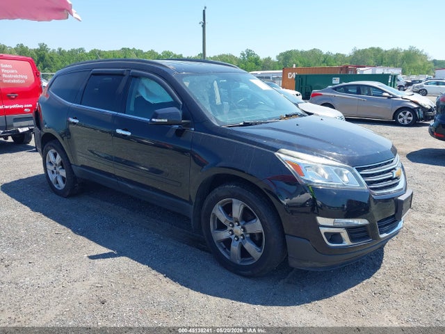 Aukcja sprzedaży 2016 Chevrolet Traverse Lt, vin: 1GNKVGKD5GJ184835, numer aukcji: 45138241