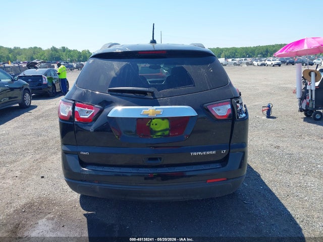 Aukcja sprzedaży 2016 Chevrolet Traverse Lt, vin: 1GNKVGKD5GJ184835, numer aukcji: 45138241