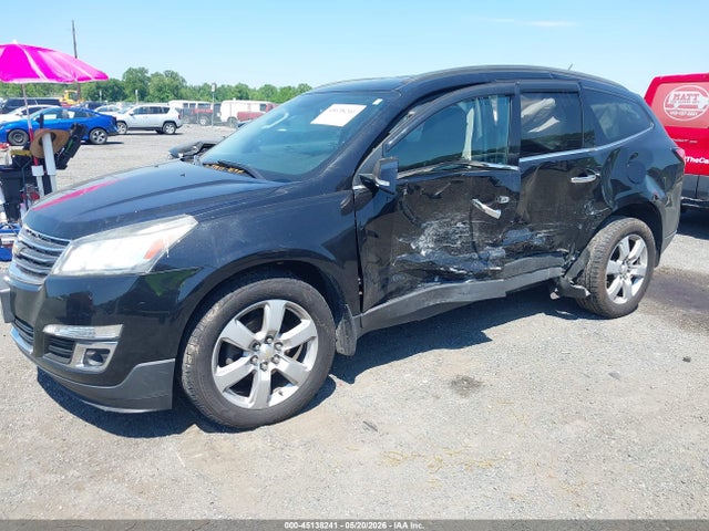 Aukcja sprzedaży 2016 Chevrolet Traverse Lt, vin: 1GNKVGKD5GJ184835, numer aukcji: 45138241