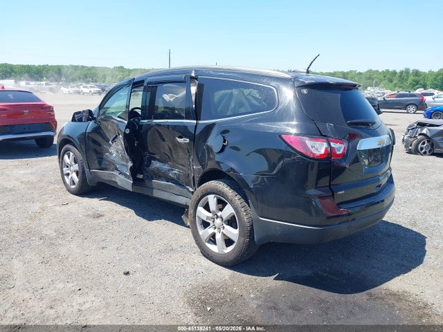 Aukcja sprzedaży 2016 Chevrolet Traverse Lt, vin: 1GNKVGKD5GJ184835, numer aukcji: 45138241