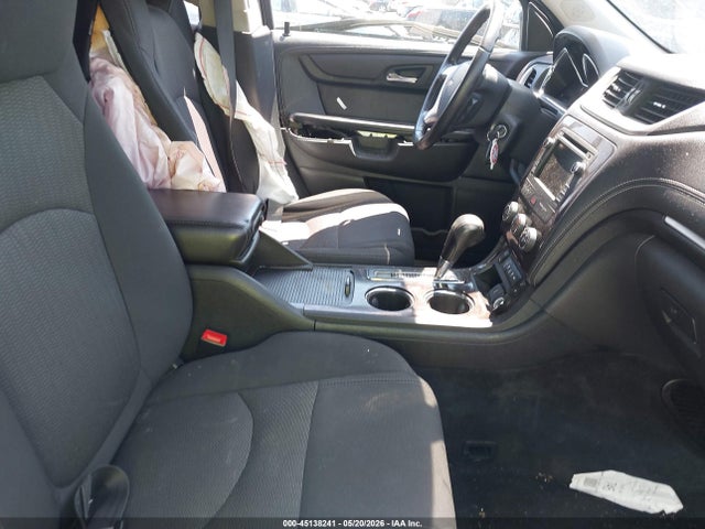 Aukcja sprzedaży 2016 Chevrolet Traverse Lt, vin: 1GNKVGKD5GJ184835, numer aukcji: 45138241