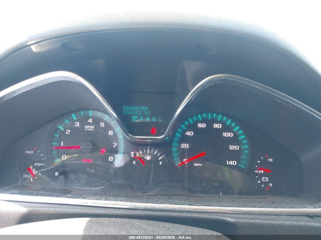 Aukcja sprzedaży 2016 Chevrolet Traverse Lt, vin: 1GNKVGKD5GJ184835, numer aukcji: 45138241
