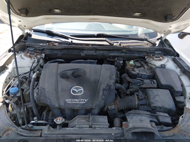 45138245 :رقم المزاد ، JM1GJ1V50F1213913 vin ، 2015 Mazda Mazda6 I Touring مزاد بيع