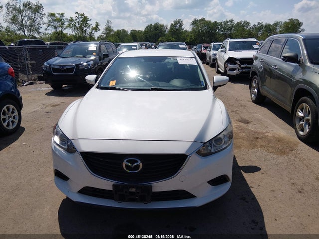 45138245 :رقم المزاد ، JM1GJ1V50F1213913 vin ، 2015 Mazda Mazda6 I Touring مزاد بيع