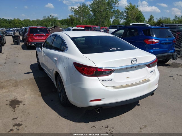 45138245 :رقم المزاد ، JM1GJ1V50F1213913 vin ، 2015 Mazda Mazda6 I Touring مزاد بيع