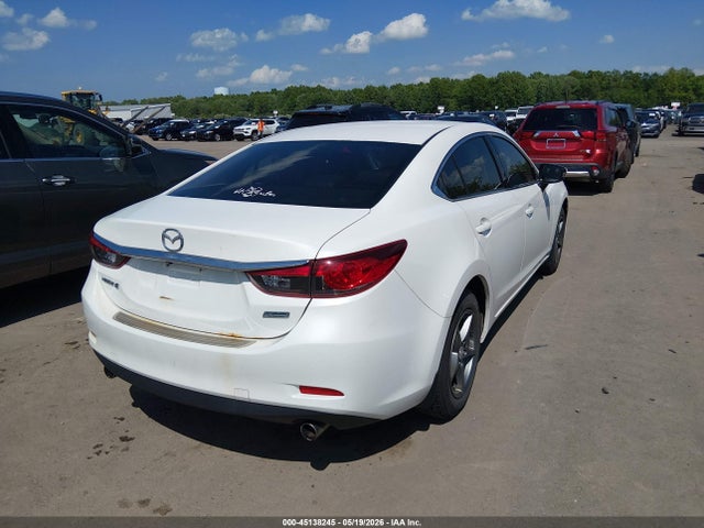 45138245 :رقم المزاد ، JM1GJ1V50F1213913 vin ، 2015 Mazda Mazda6 I Touring مزاد بيع