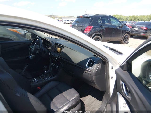45138245 :رقم المزاد ، JM1GJ1V50F1213913 vin ، 2015 Mazda Mazda6 I Touring مزاد بيع