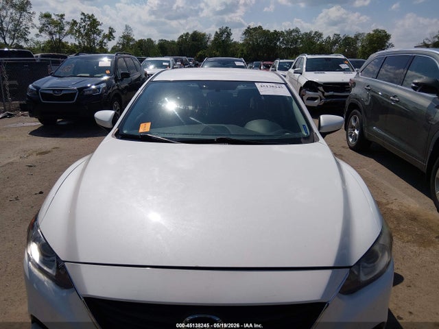 45138245 :رقم المزاد ، JM1GJ1V50F1213913 vin ، 2015 Mazda Mazda6 I Touring مزاد بيع