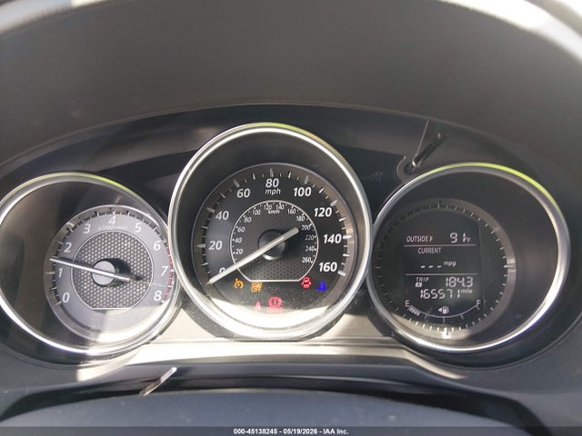 45138245 :رقم المزاد ، JM1GJ1V50F1213913 vin ، 2015 Mazda Mazda6 I Touring مزاد بيع