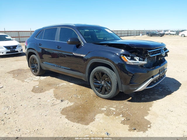 Продажа на аукционе авто 2023 Volkswagen Atlas Cross Sport 2.0t Se W/technology, vin: 1V2HC2CA8PC201341, номер лота: 45138246