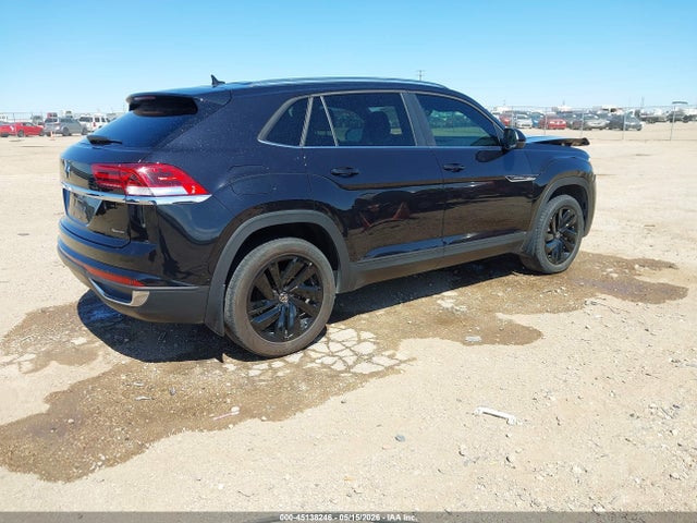 Auction sale of the 2023 Volkswagen Atlas Cross Sport 2.0t Se W/technology, vin: 1V2HC2CA8PC201341, lot number: 45138246