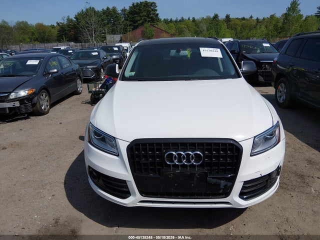 Aukcja sprzedaży 2014 Audi Q5 2.0t Premium, vin: WA1LFAFP1EA114414, numer aukcji: 45138248