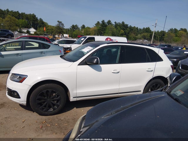 Aukcja sprzedaży 2014 Audi Q5 2.0t Premium, vin: WA1LFAFP1EA114414, numer aukcji: 45138248