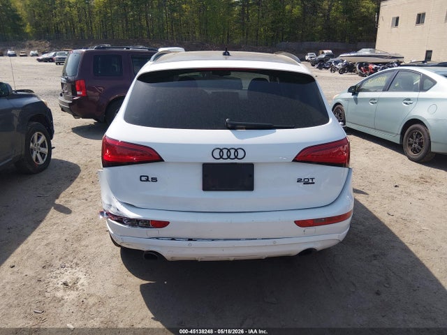 Aukcja sprzedaży 2014 Audi Q5 2.0t Premium, vin: WA1LFAFP1EA114414, numer aukcji: 45138248