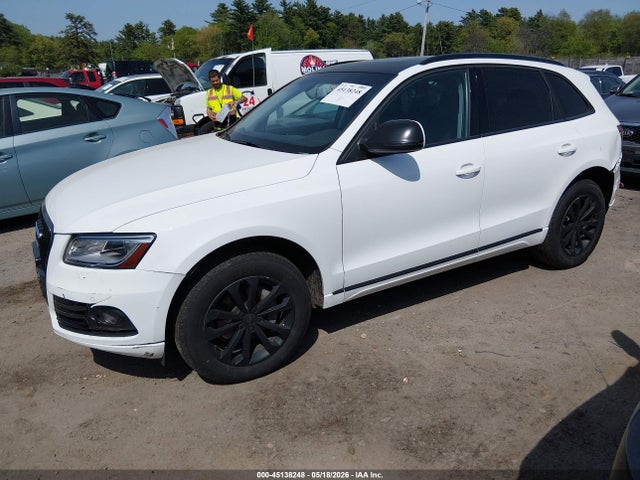 Aukcja sprzedaży 2014 Audi Q5 2.0t Premium, vin: WA1LFAFP1EA114414, numer aukcji: 45138248