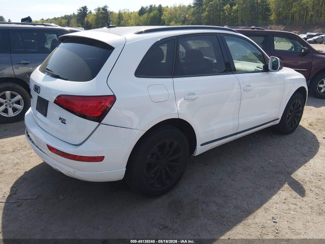 Aukcja sprzedaży 2014 Audi Q5 2.0t Premium, vin: WA1LFAFP1EA114414, numer aukcji: 45138248