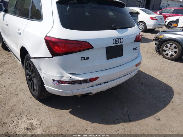 Aukcja sprzedaży 2014 Audi Q5 2.0t Premium, vin: WA1LFAFP1EA114414, numer aukcji: 45138248