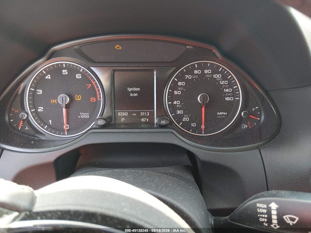 Aukcja sprzedaży 2014 Audi Q5 2.0t Premium, vin: WA1LFAFP1EA114414, numer aukcji: 45138248