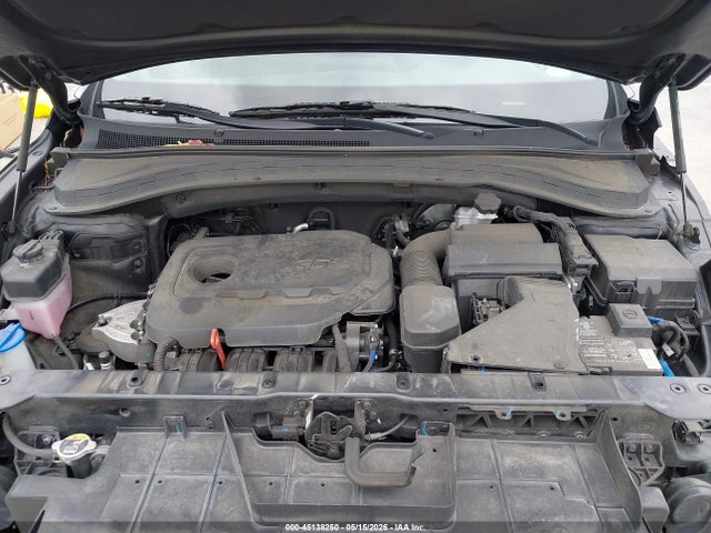 45138250 :رقم المزاد ، 5NMS23ADXLH298874 vin ، 2020 Hyundai Santa Fe Se مزاد بيع