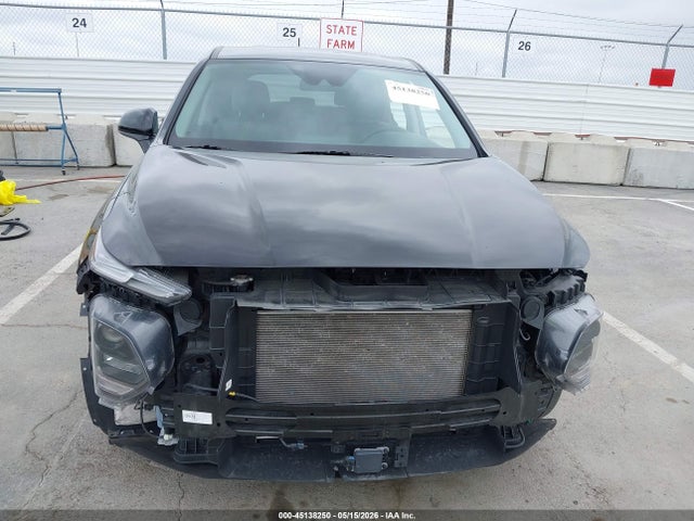 45138250 :رقم المزاد ، 5NMS23ADXLH298874 vin ، 2020 Hyundai Santa Fe Se مزاد بيع