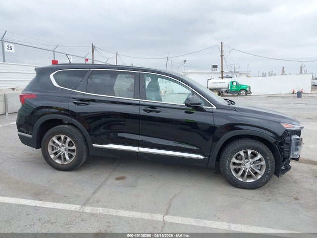 45138250 :رقم المزاد ، 5NMS23ADXLH298874 vin ، 2020 Hyundai Santa Fe Se مزاد بيع