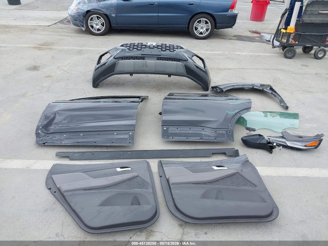 45138250 :رقم المزاد ، 5NMS23ADXLH298874 vin ، 2020 Hyundai Santa Fe Se مزاد بيع