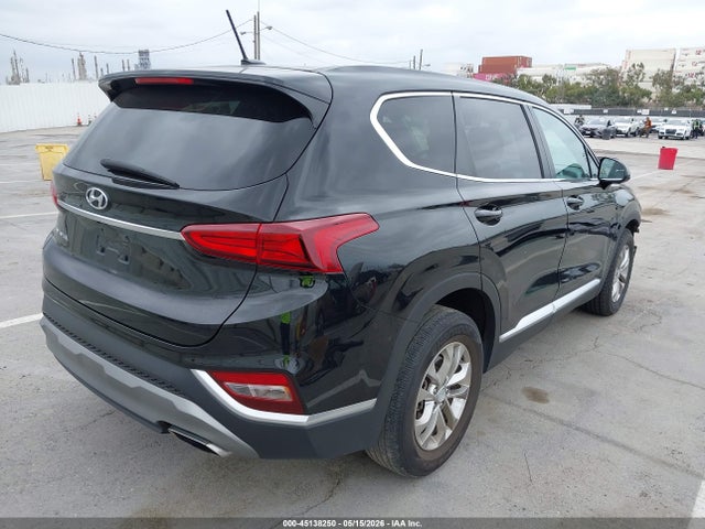 45138250 :رقم المزاد ، 5NMS23ADXLH298874 vin ، 2020 Hyundai Santa Fe Se مزاد بيع