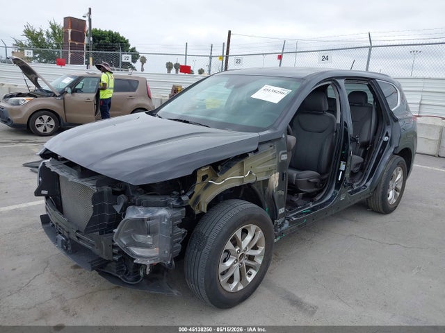 45138250 :رقم المزاد ، 5NMS23ADXLH298874 vin ، 2020 Hyundai Santa Fe Se مزاد بيع