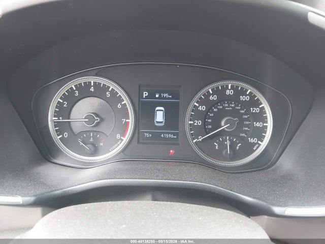 45138250 :رقم المزاد ، 5NMS23ADXLH298874 vin ، 2020 Hyundai Santa Fe Se مزاد بيع
