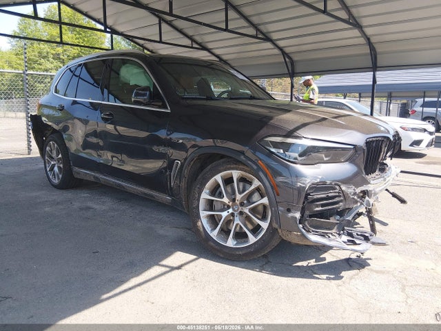 Aukcja sprzedaży 2023 Bmw X5 Phev Xdrive45e, vin: 5UXTA6C08P9P65972, numer aukcji: 45138251