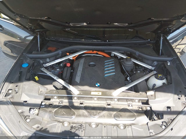 Aukcja sprzedaży 2023 Bmw X5 Phev Xdrive45e, vin: 5UXTA6C08P9P65972, numer aukcji: 45138251