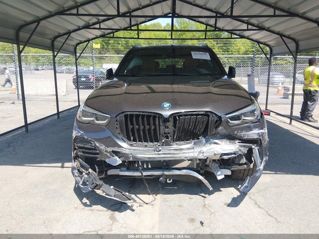 Aukcja sprzedaży 2023 Bmw X5 Phev Xdrive45e, vin: 5UXTA6C08P9P65972, numer aukcji: 45138251