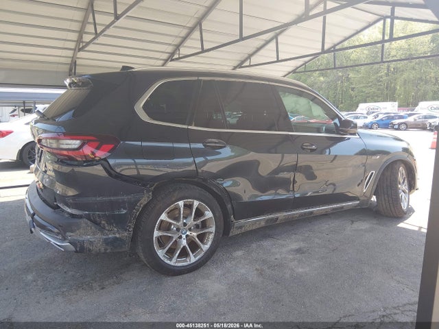 Aukcja sprzedaży 2023 Bmw X5 Phev Xdrive45e, vin: 5UXTA6C08P9P65972, numer aukcji: 45138251
