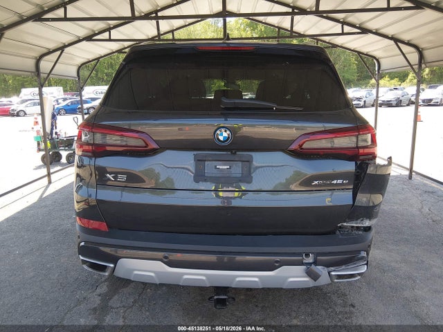 Aukcja sprzedaży 2023 Bmw X5 Phev Xdrive45e, vin: 5UXTA6C08P9P65972, numer aukcji: 45138251