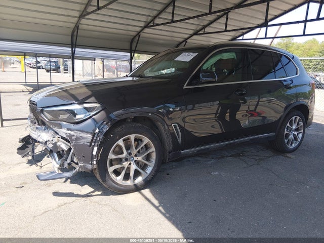 Aukcja sprzedaży 2023 Bmw X5 Phev Xdrive45e, vin: 5UXTA6C08P9P65972, numer aukcji: 45138251