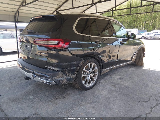 Aukcja sprzedaży 2023 Bmw X5 Phev Xdrive45e, vin: 5UXTA6C08P9P65972, numer aukcji: 45138251