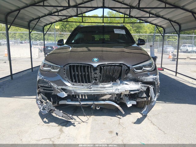 Aukcja sprzedaży 2023 Bmw X5 Phev Xdrive45e, vin: 5UXTA6C08P9P65972, numer aukcji: 45138251