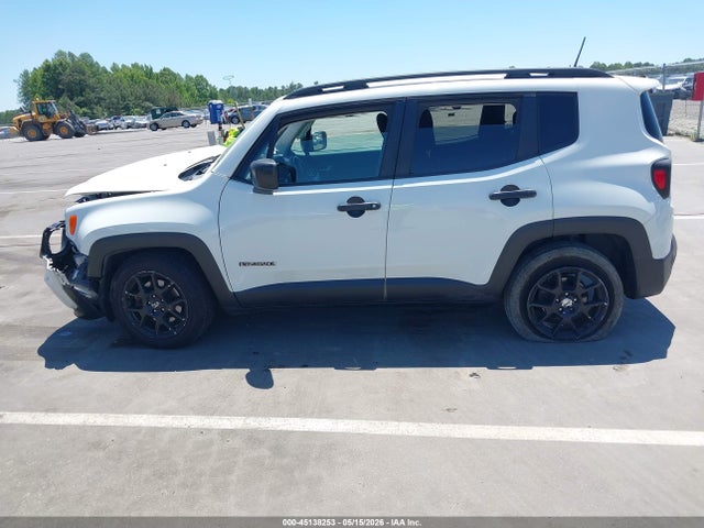 Продаж на аукціоні авто 2019 Jeep Renegade Latitude Fwd, vin: ZACNJABB9KPK89591, номер лоту: 45138253