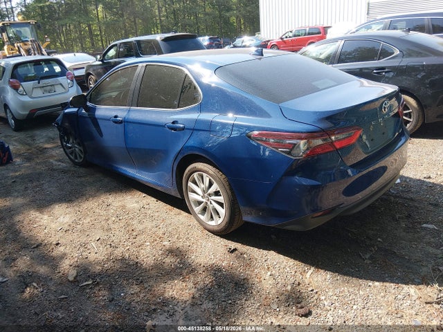 Продаж на аукціоні авто 2023 Toyota Camry Le, vin: 4T1R11AK2PU156209, номер лоту: 45138258