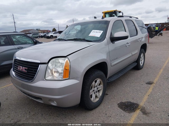 Продажа на аукционе авто 2007 Gmc Yukon Slt, vin: 1GKFK13087J271015, номер лота: 45138259