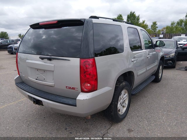 Продажа на аукционе авто 2007 Gmc Yukon Slt, vin: 1GKFK13087J271015, номер лота: 45138259