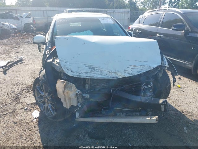 2008 Infiniti G35 Journey მანქანა იყიდება აუქციონზე, vin: JNKBV61E08M207191, აუქციონის ნომერი: 45138260