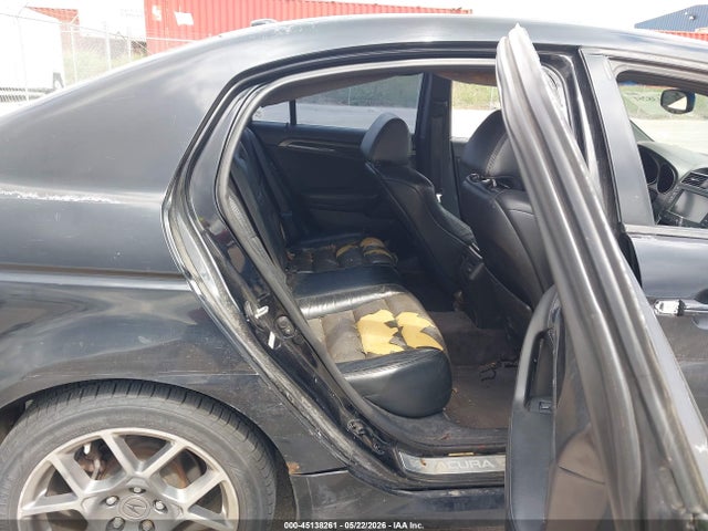 Aukcja sprzedaży 2007 Acura Tl Type S, vin: 19UUA76567A037098, numer aukcji: 45138261